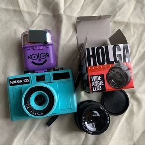 Volga 135 Film Camera